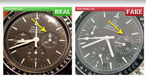 fake omega speedmaster|how to detect omega speedmaster.